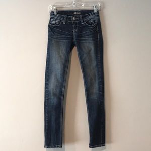 ZCO Embellished Skinny Jeans